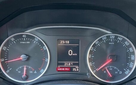 Skoda Octavia, 2011 год, 1 159 000 рублей, 11 фотография