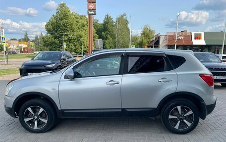 Nissan Qashqai, 2008 год, 645 000 рублей, 9 фотография