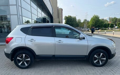 Nissan Qashqai, 2008 год, 645 000 рублей, 10 фотография