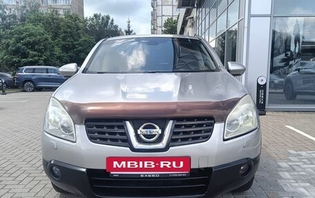 Nissan Qashqai, 2008 год, 645 000 рублей, 2 фотография