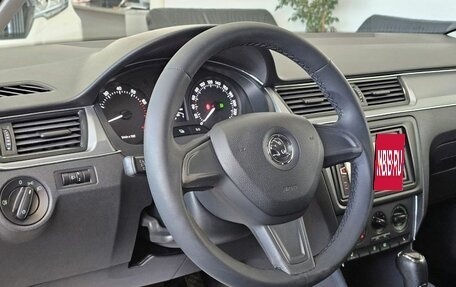 Skoda Rapid I, 2014 год, 1 265 000 рублей, 11 фотография