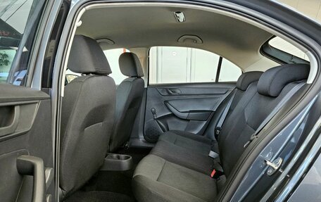 Skoda Rapid I, 2014 год, 1 265 000 рублей, 15 фотография