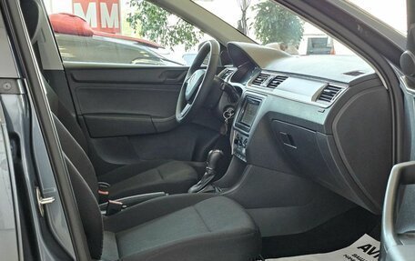 Skoda Rapid I, 2014 год, 1 265 000 рублей, 17 фотография