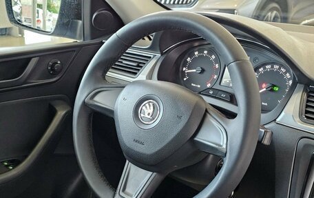 Skoda Rapid I, 2014 год, 1 265 000 рублей, 22 фотография