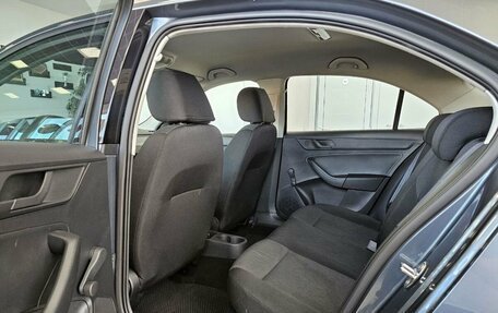 Skoda Rapid I, 2014 год, 1 265 000 рублей, 14 фотография
