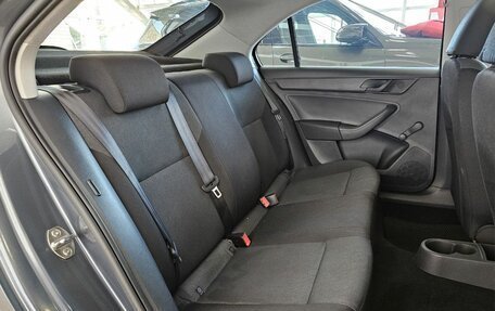 Skoda Rapid I, 2014 год, 1 265 000 рублей, 16 фотография