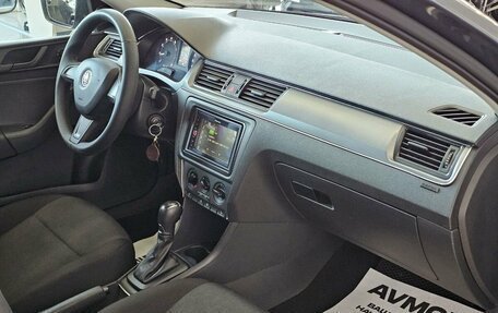 Skoda Rapid I, 2014 год, 1 265 000 рублей, 18 фотография