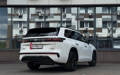 Volkswagen Teramont, 2025 год, 6 150 000 рублей, 5 фотография