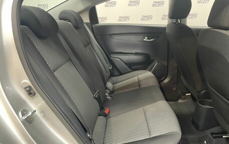 KIA Rio IV, 2020 год, 1 440 000 рублей, 4 фотография
