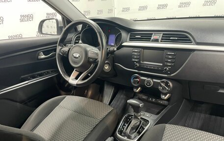 KIA Rio IV, 2020 год, 1 440 000 рублей, 3 фотография