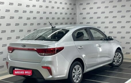 KIA Rio IV, 2020 год, 1 440 000 рублей, 2 фотография