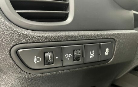 KIA Rio IV, 2020 год, 1 440 000 рублей, 10 фотография