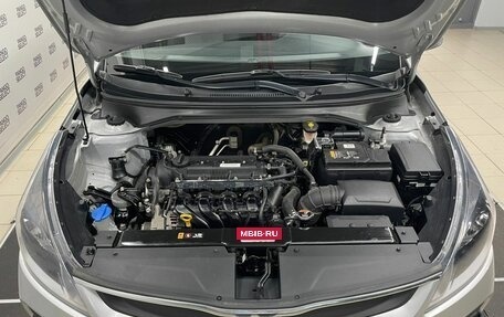 KIA Rio IV, 2020 год, 1 440 000 рублей, 7 фотография