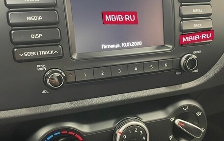 KIA Rio IV, 2020 год, 1 440 000 рублей, 12 фотография