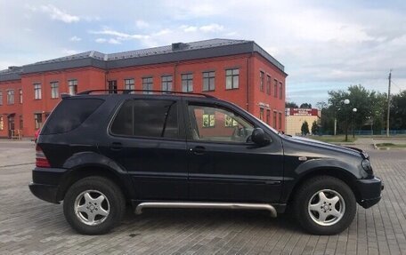 Mercedes-Benz M-Класс, 1998 год, 455 000 рублей, 3 фотография