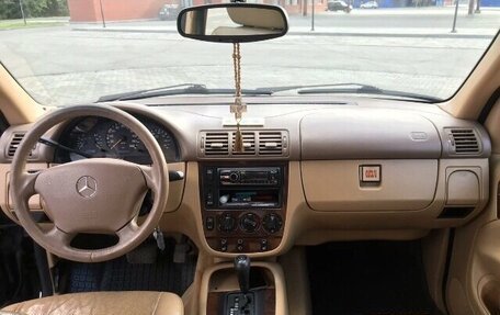Mercedes-Benz M-Класс, 1998 год, 455 000 рублей, 8 фотография
