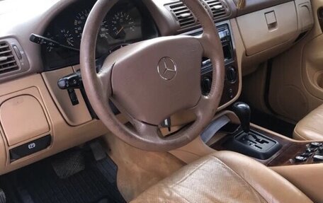Mercedes-Benz M-Класс, 1998 год, 455 000 рублей, 6 фотография
