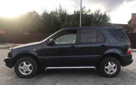 Mercedes-Benz M-Класс, 1998 год, 455 000 рублей, 4 фотография