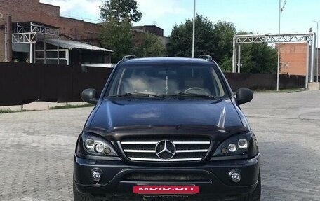 Mercedes-Benz M-Класс, 1998 год, 455 000 рублей, 2 фотография