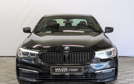 BMW 5 серия, 2019 год, 3 100 000 рублей, 2 фотография