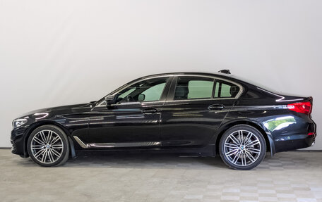 BMW 5 серия, 2019 год, 3 100 000 рублей, 8 фотография