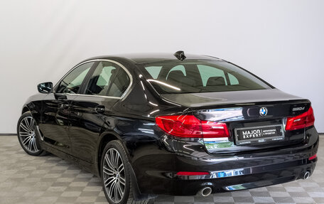 BMW 5 серия, 2019 год, 3 100 000 рублей, 7 фотография