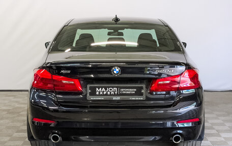 BMW 5 серия, 2019 год, 3 100 000 рублей, 6 фотография