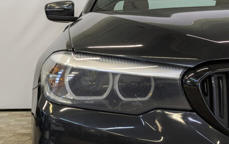 BMW 5 серия, 2019 год, 3 100 000 рублей, 17 фотография