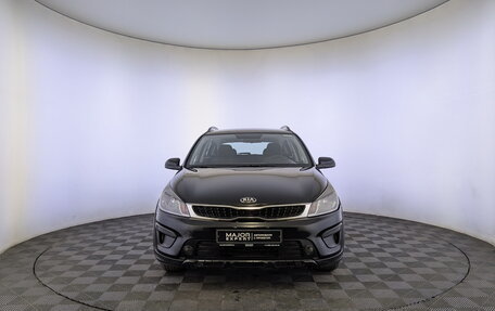 KIA Rio IV, 2020 год, 995 000 рублей, 2 фотография