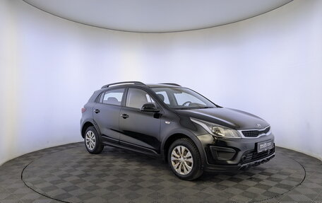 KIA Rio IV, 2020 год, 995 000 рублей, 3 фотография