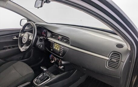 KIA Rio IV, 2020 год, 995 000 рублей, 11 фотография