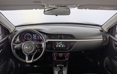 KIA Rio IV, 2020 год, 995 000 рублей, 14 фотография