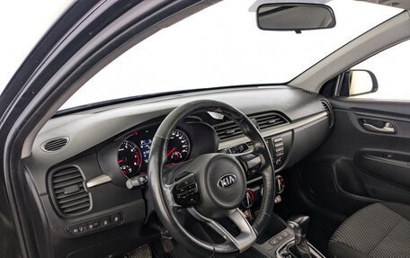 KIA Rio IV, 2020 год, 995 000 рублей, 16 фотография