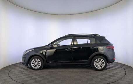 KIA Rio IV, 2020 год, 995 000 рублей, 8 фотография