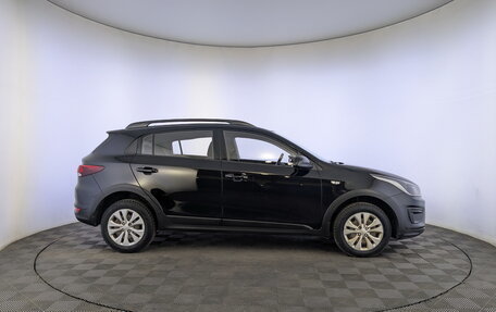 KIA Rio IV, 2020 год, 995 000 рублей, 4 фотография