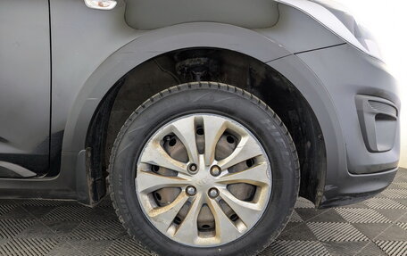 KIA Rio IV, 2020 год, 995 000 рублей, 18 фотография