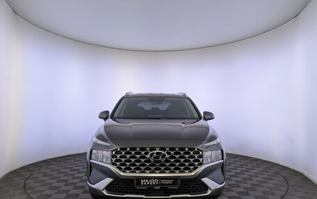 Hyundai Santa Fe IV, 2021 год, 3 250 000 рублей, 2 фотография