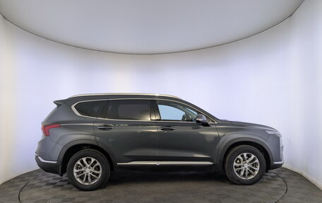 Hyundai Santa Fe IV, 2021 год, 3 250 000 рублей, 4 фотография