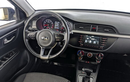 KIA Rio IV, 2020 год, 995 000 рублей, 28 фотография