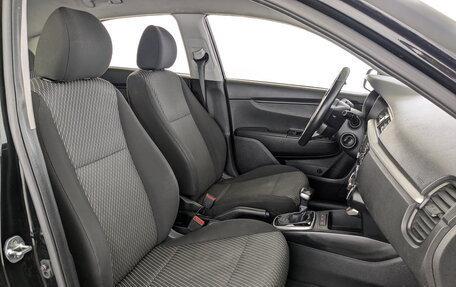 KIA Rio IV, 2020 год, 995 000 рублей, 23 фотография
