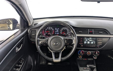 KIA Rio IV, 2020 год, 995 000 рублей, 21 фотография