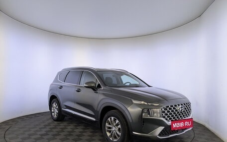 Hyundai Santa Fe IV, 2021 год, 3 250 000 рублей, 3 фотография