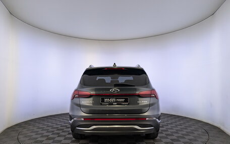 Hyundai Santa Fe IV, 2021 год, 3 250 000 рублей, 6 фотография