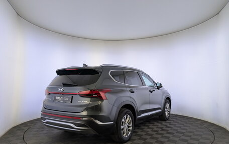 Hyundai Santa Fe IV, 2021 год, 3 250 000 рублей, 5 фотография