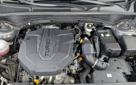 Hyundai Santa Fe IV, 2021 год, 3 250 000 рублей, 12 фотография