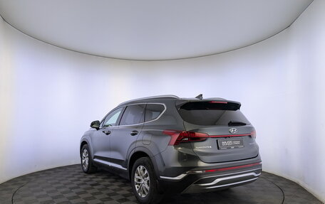 Hyundai Santa Fe IV, 2021 год, 3 250 000 рублей, 7 фотография