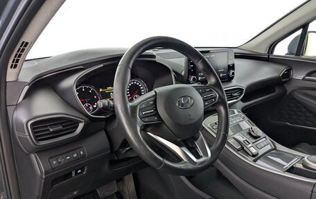 Hyundai Santa Fe IV, 2021 год, 3 250 000 рублей, 19 фотография