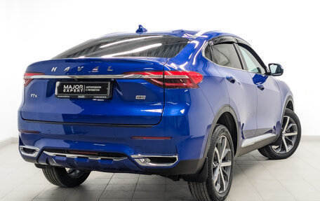 Haval F7x I, 2021 год, 1 695 000 рублей, 5 фотография
