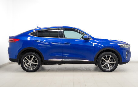 Haval F7x I, 2021 год, 1 695 000 рублей, 4 фотография