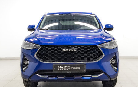 Haval F7x I, 2021 год, 1 695 000 рублей, 2 фотография